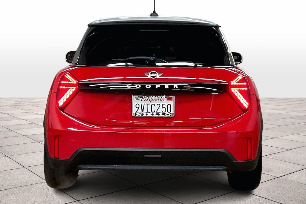 Used 2025 MINI Hardtop 2 Door Cooper S FWD