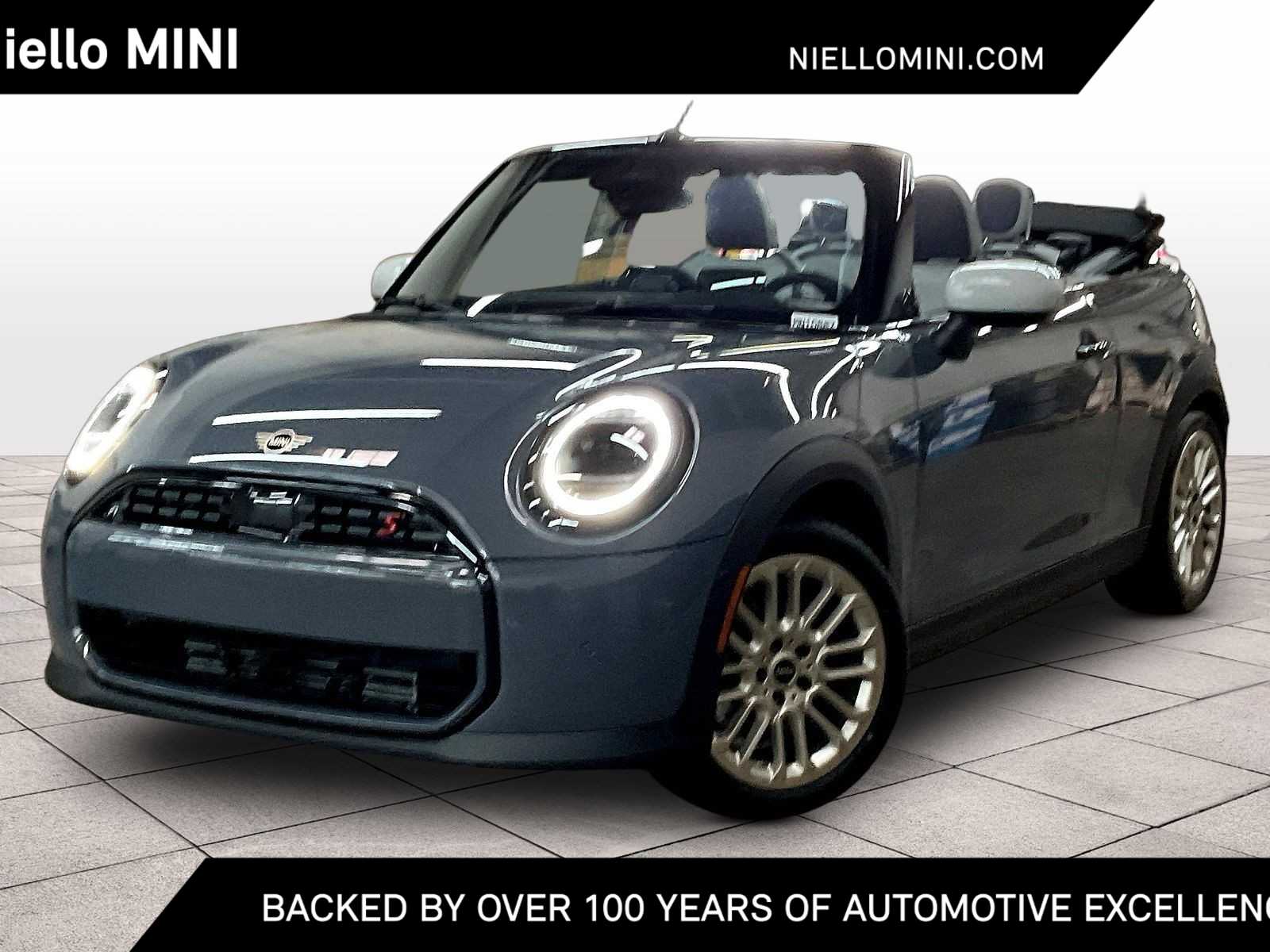 2026 MINI Convertible