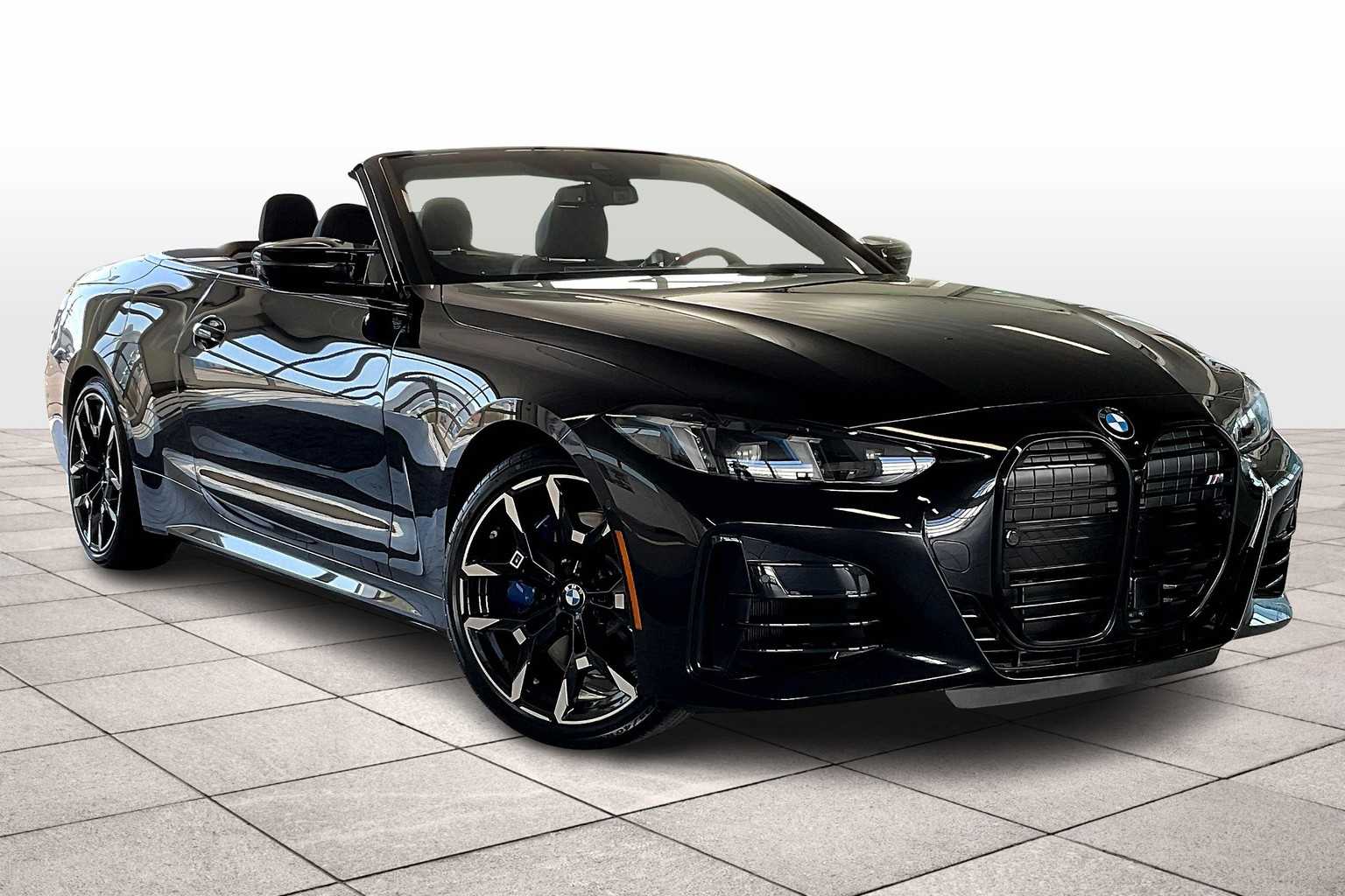 2026 Bmw 440i Coupe photo 2