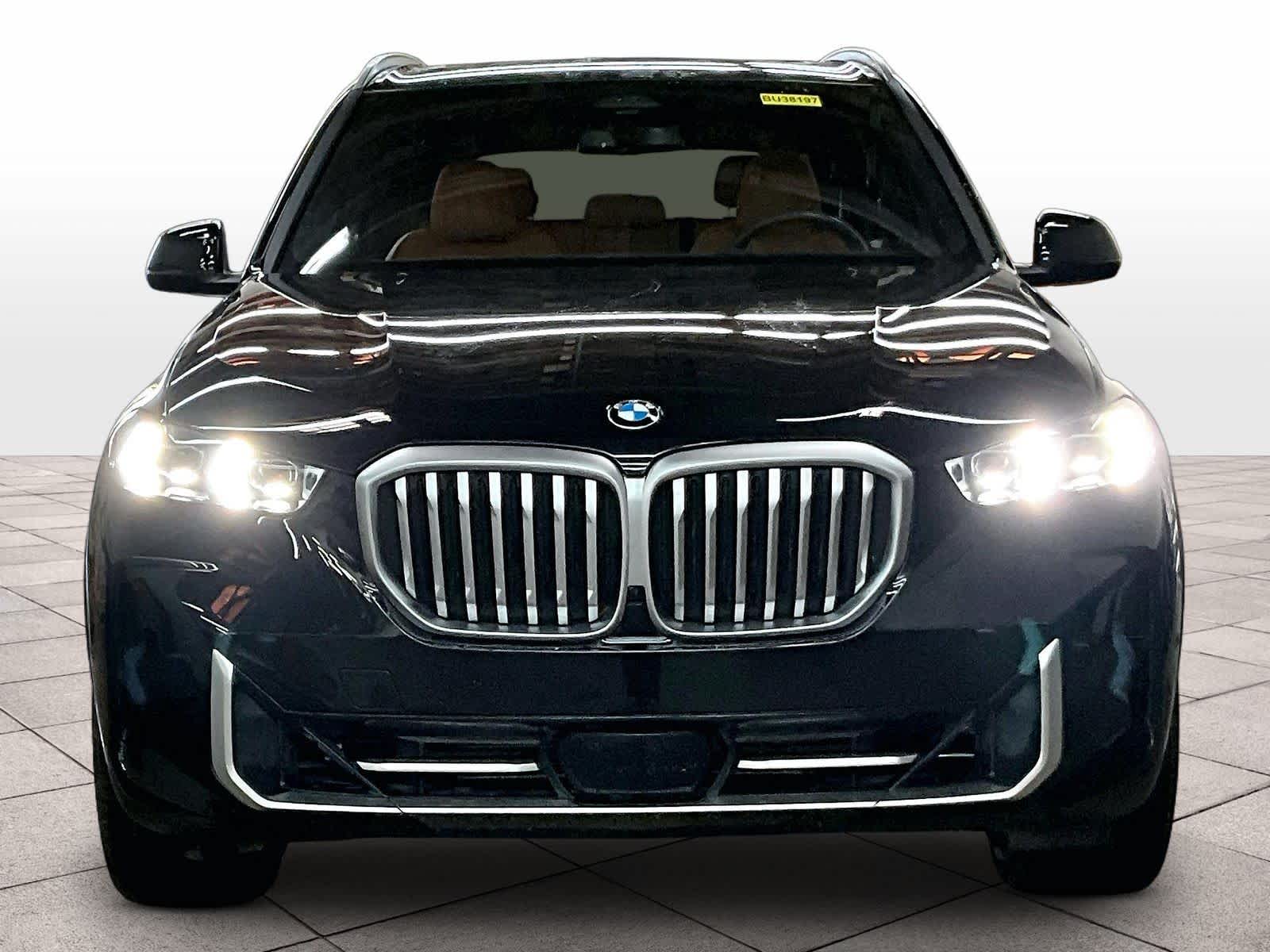 2024 BMW X5 xDrive40i xDrive40i photo 2