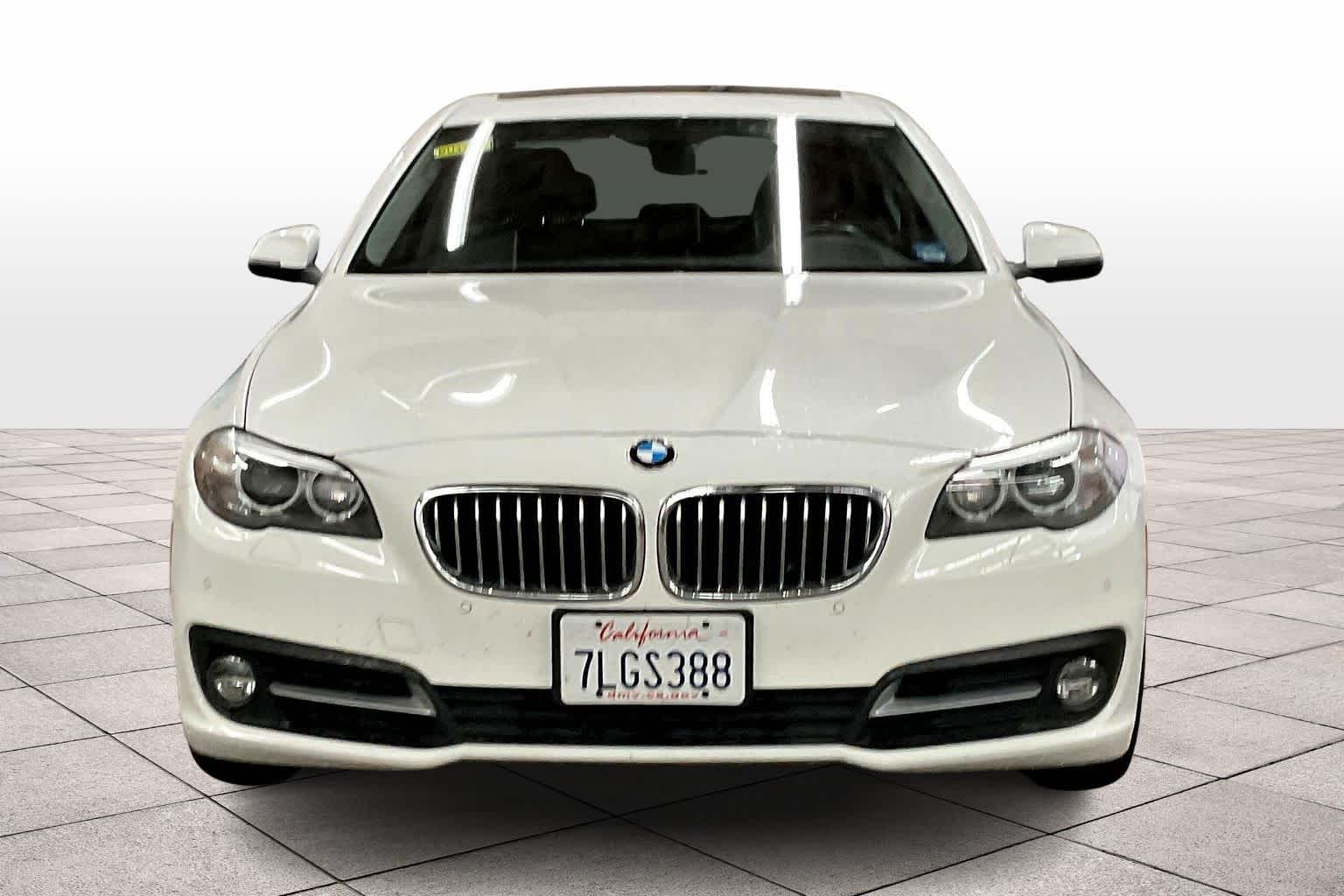 2015 Bmw 535i 5-Series photo 3