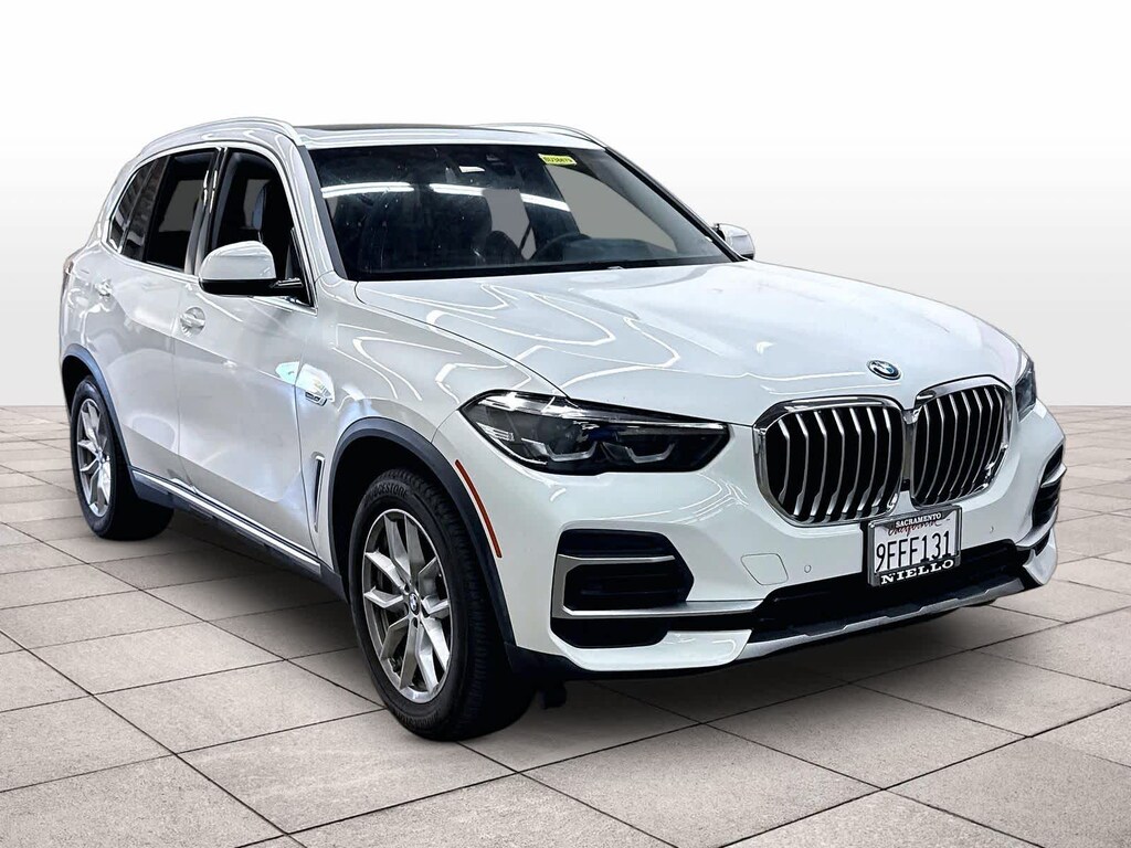 Used 2023 BMW X5 xDrive45e xDrive45e Plug-In Hybrid