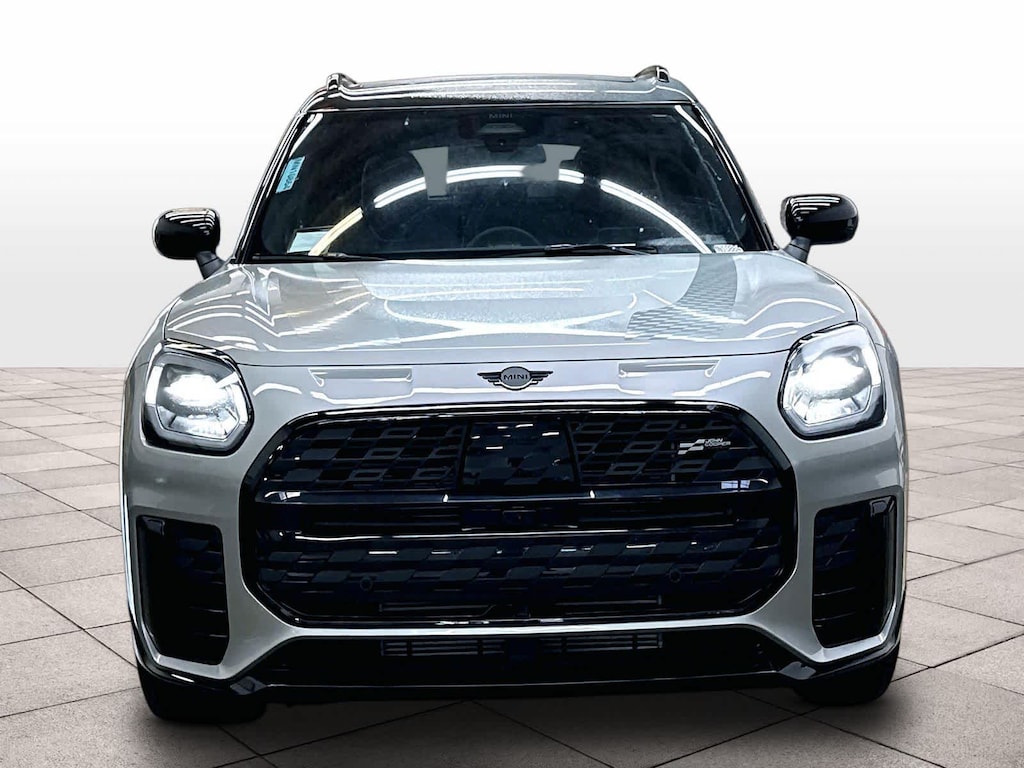 Certified 2026 MINI Countryman S ALL4