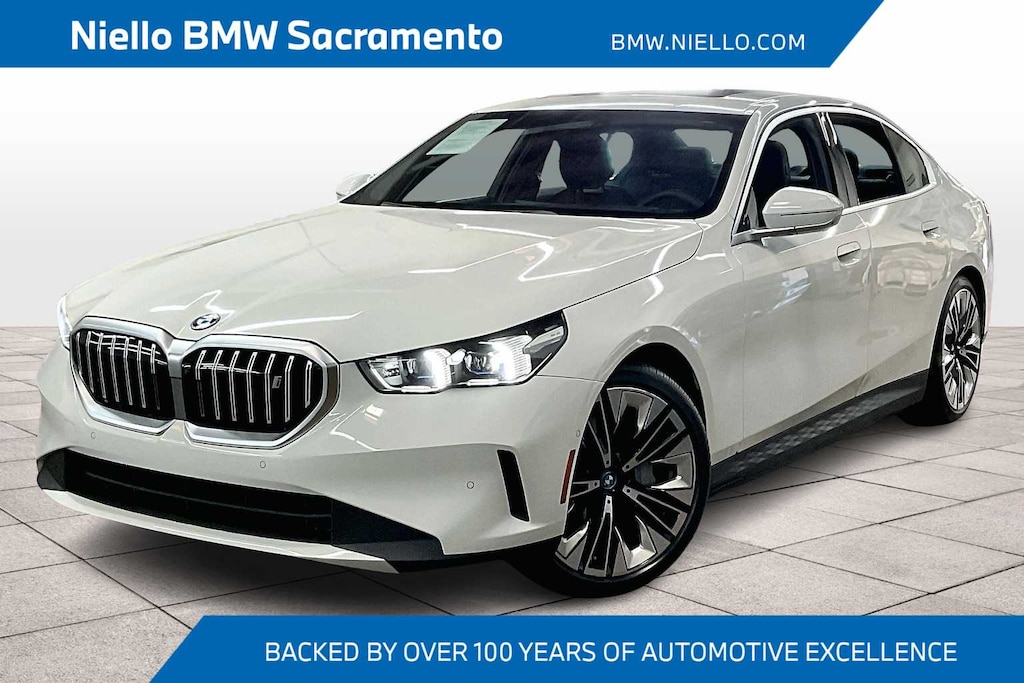 Used 2025 BMW i5 eDrive40 Sedan