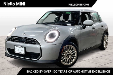 2025 MINI Hardtop 4 Door Cooper FWD