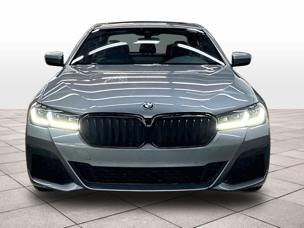 Used 2023 BMW 530e 530e Plug-In Hybrid