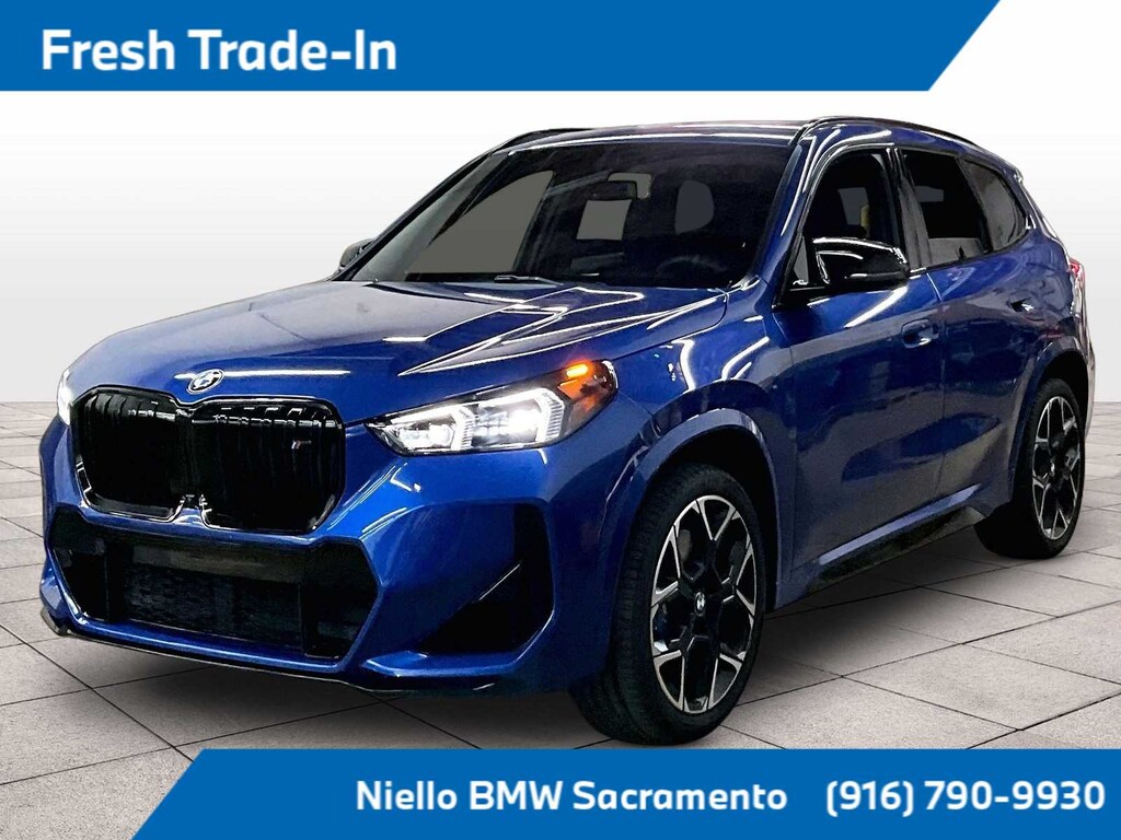 Used 2025 BMW X1 M35i M35i Sports Activity Vehicle