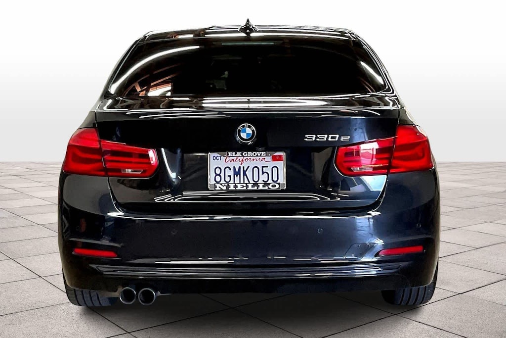 Used 2018 BMW 3 Series 330e iPerformance Plug-In Hybrid