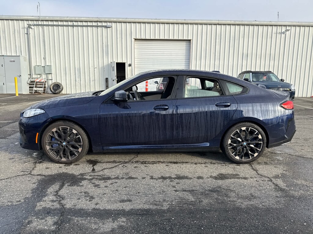 Used 2025 BMW 2 Series M235 xDrive Gran Coupe