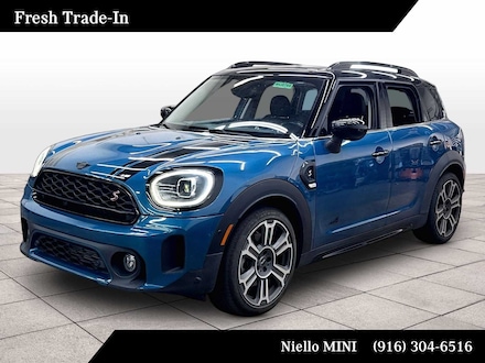 2023 MINI Countryman Cooper S ALL4
