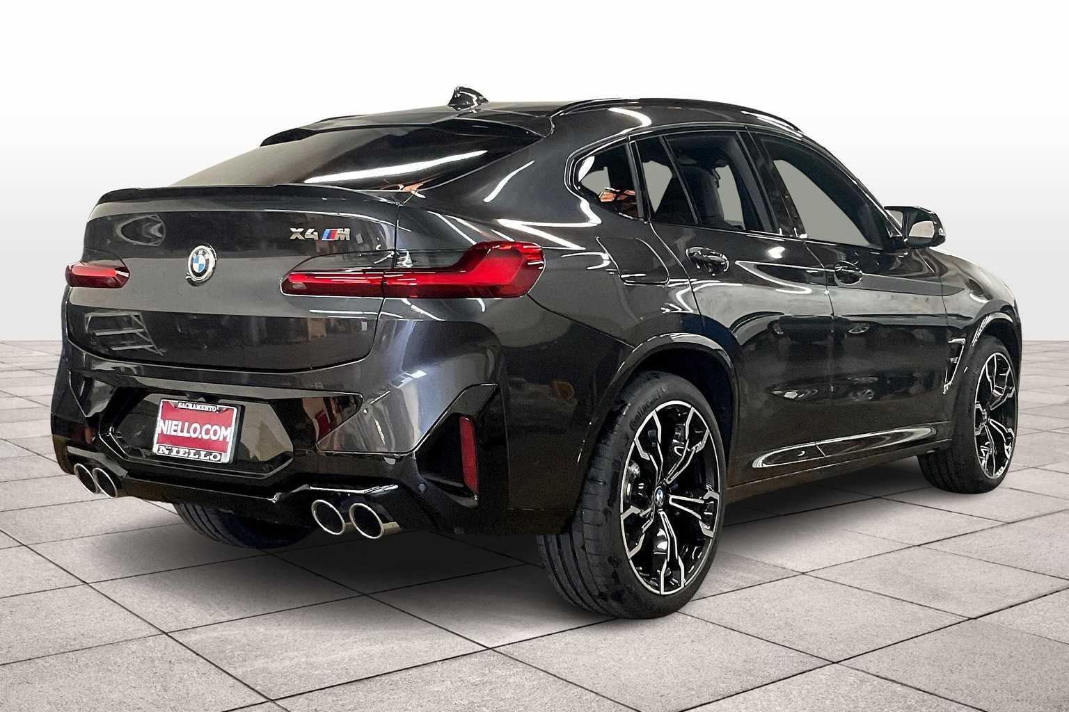 2025 Bmw X4 X4 M photo 4