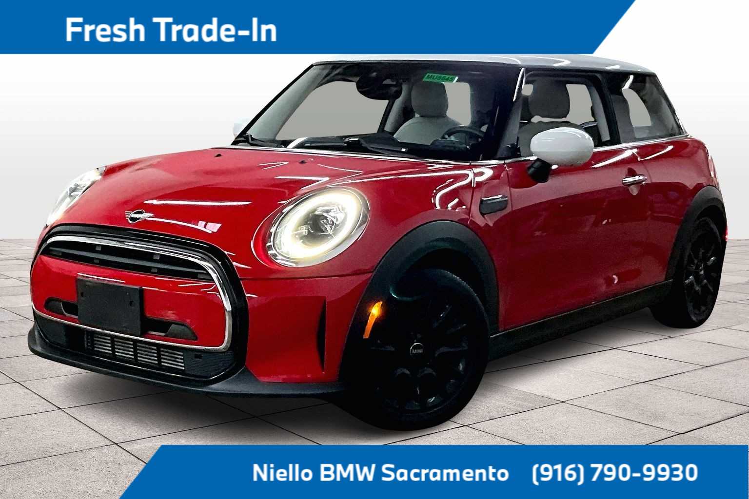 2023 MINI Hardtop 2 Door Base