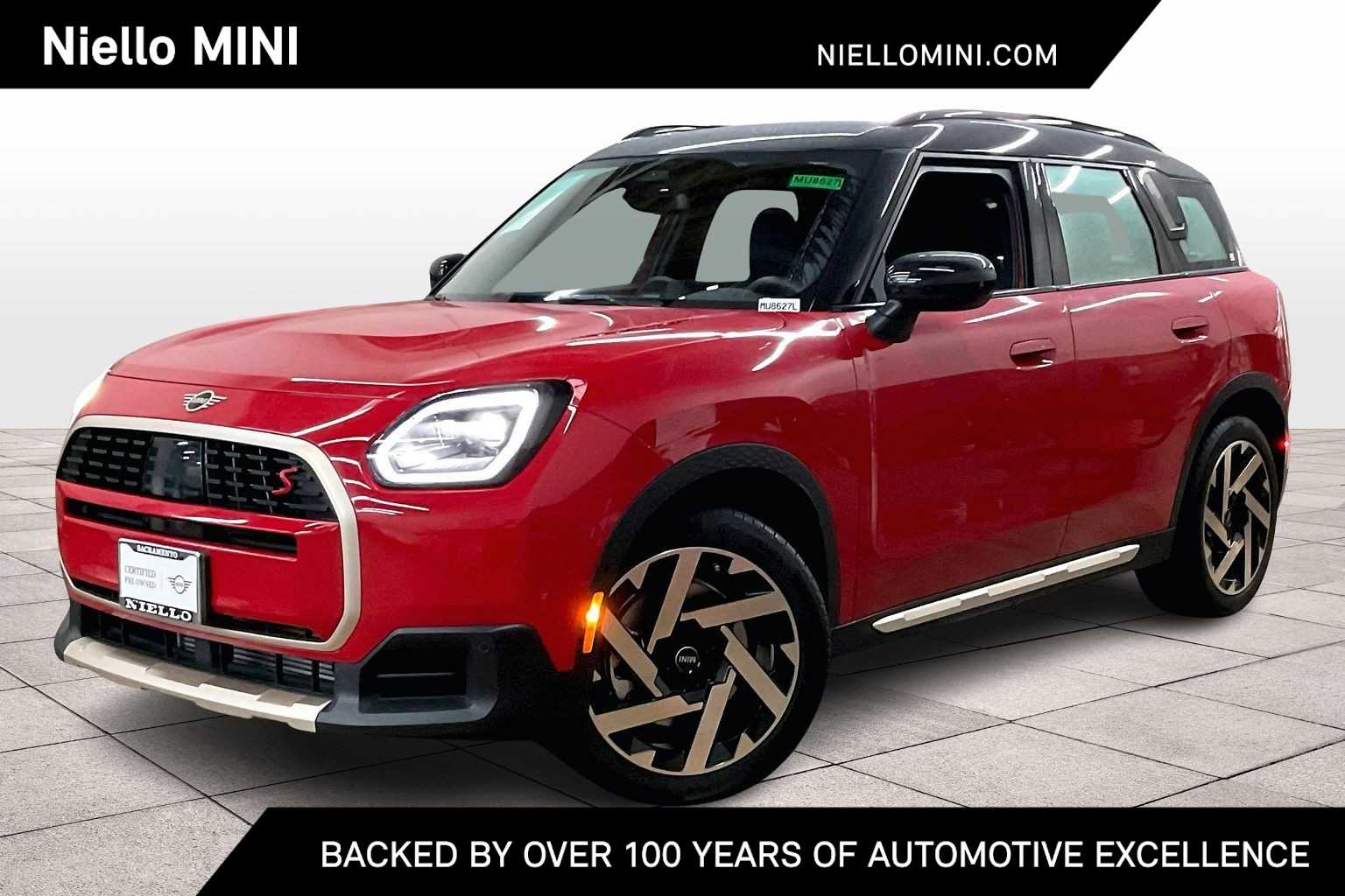 2025 MINI Countryman S's photo