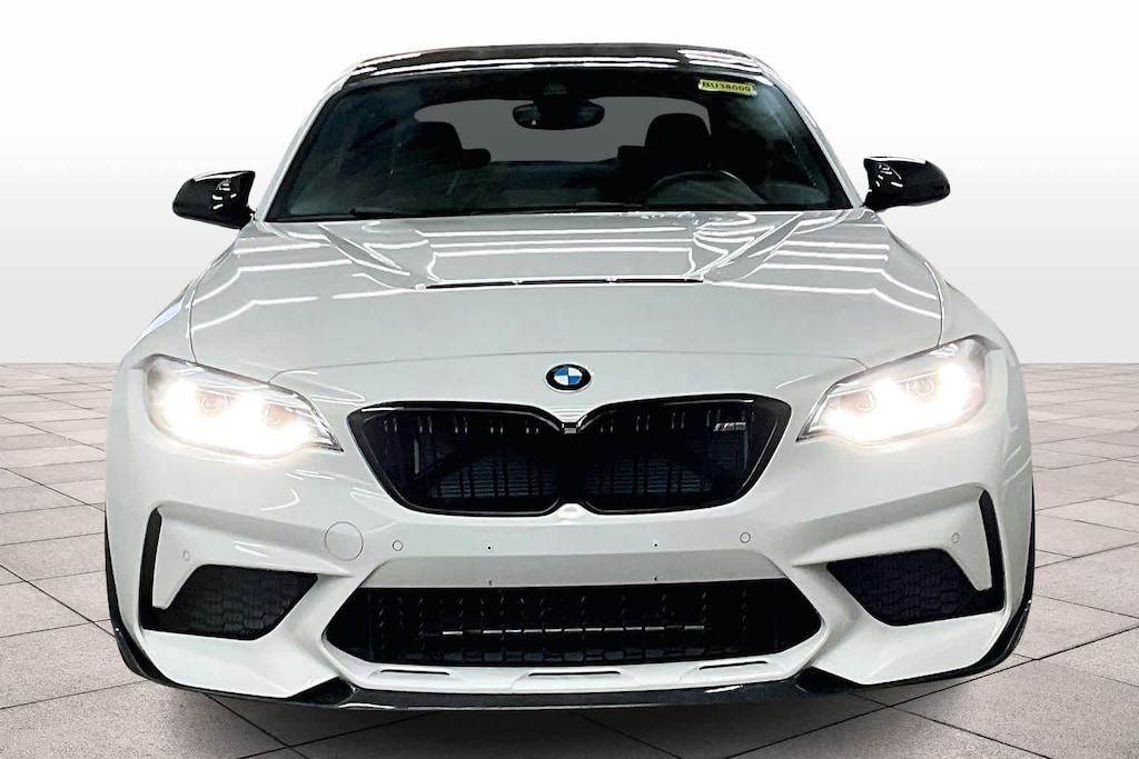 Used 2020 BMW M2 CS Coupe