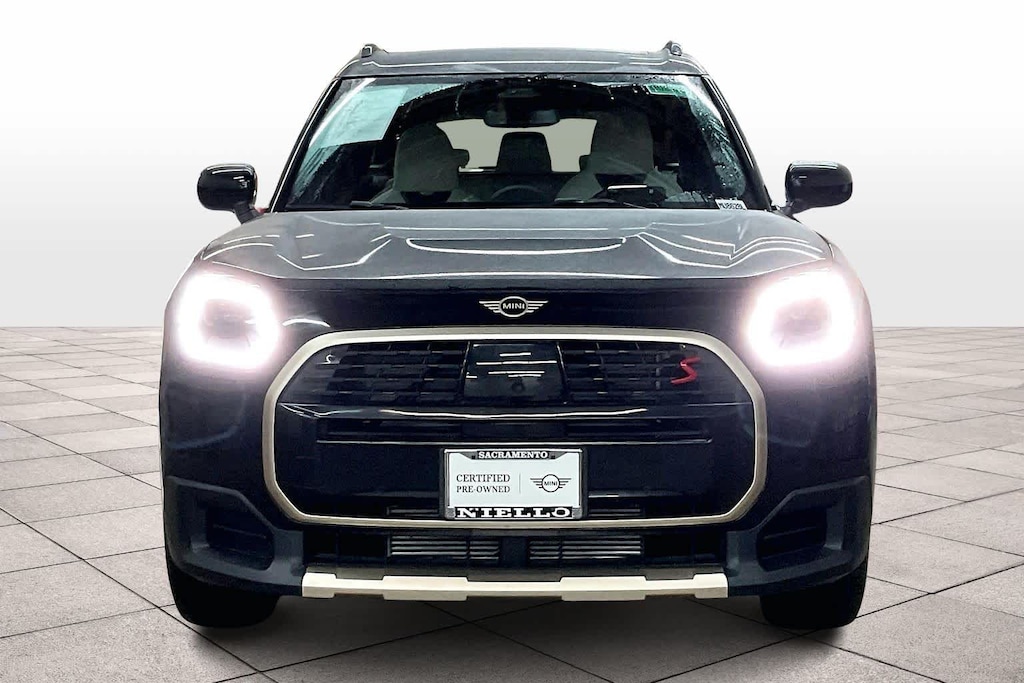 Used 2025 MINI Countryman S ALL4