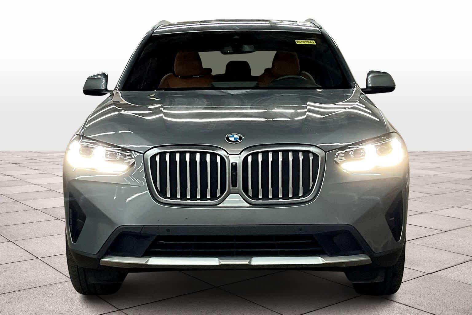 2023 Bmw X3 xDrive30i photo 2