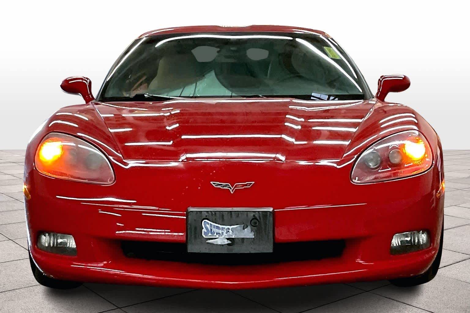 2006 Chevrolet Corvette photo 3