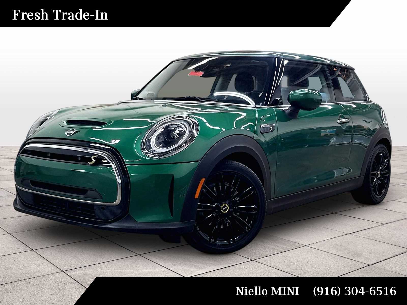 Used 2024 MINI Hardtop 2 Door SE with VIN WMW13DJ08R2U85066 for sale in Sacramento, CA