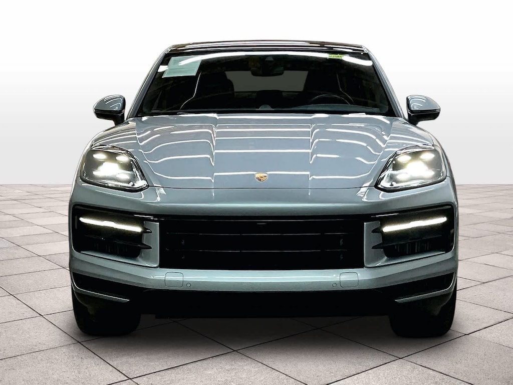 Used 2024 Porsche Cayenne S Coupe AWD