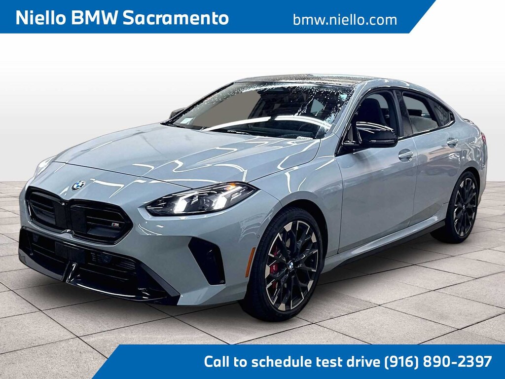 Used 2026 BMW M235 xDrive M235 xDrive Gran Coupe