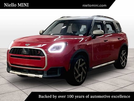 2026 MINI Countryman S ALL4