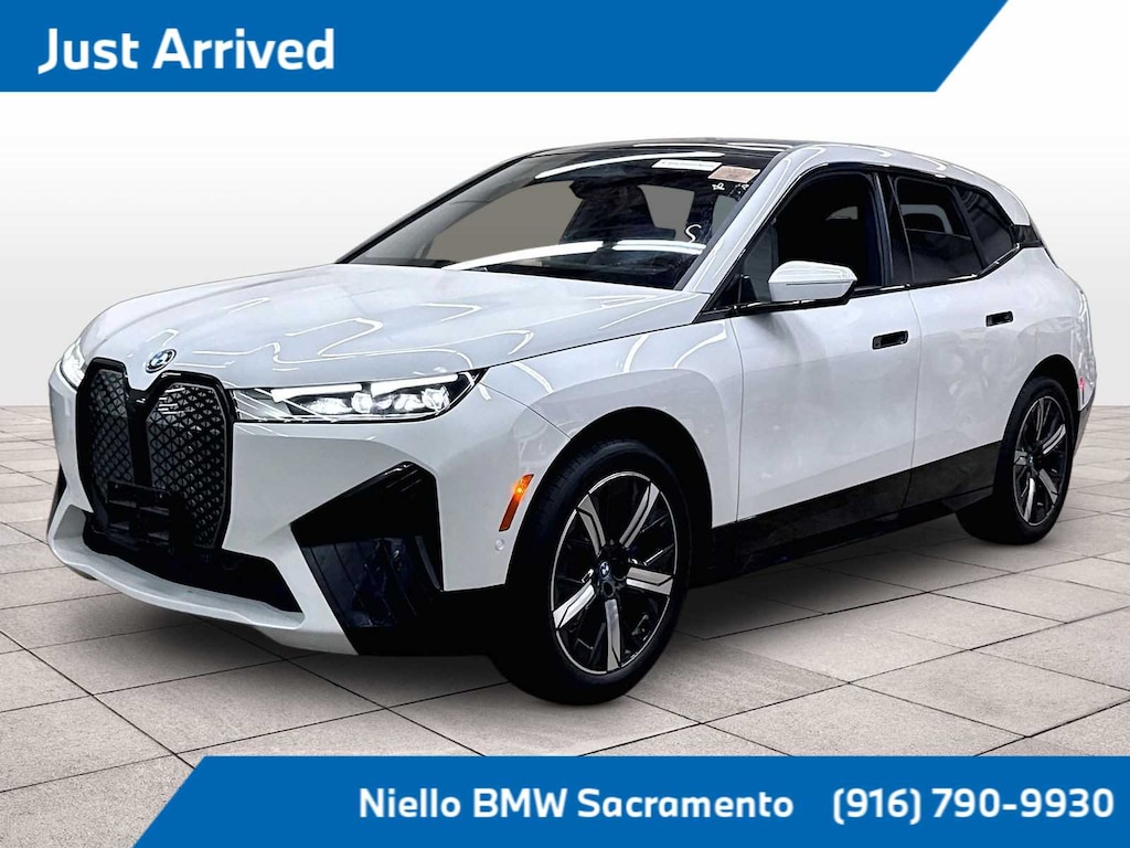 Used 2024 BMW iX xDrive50 xDrive50 Sports Activity Vehicle