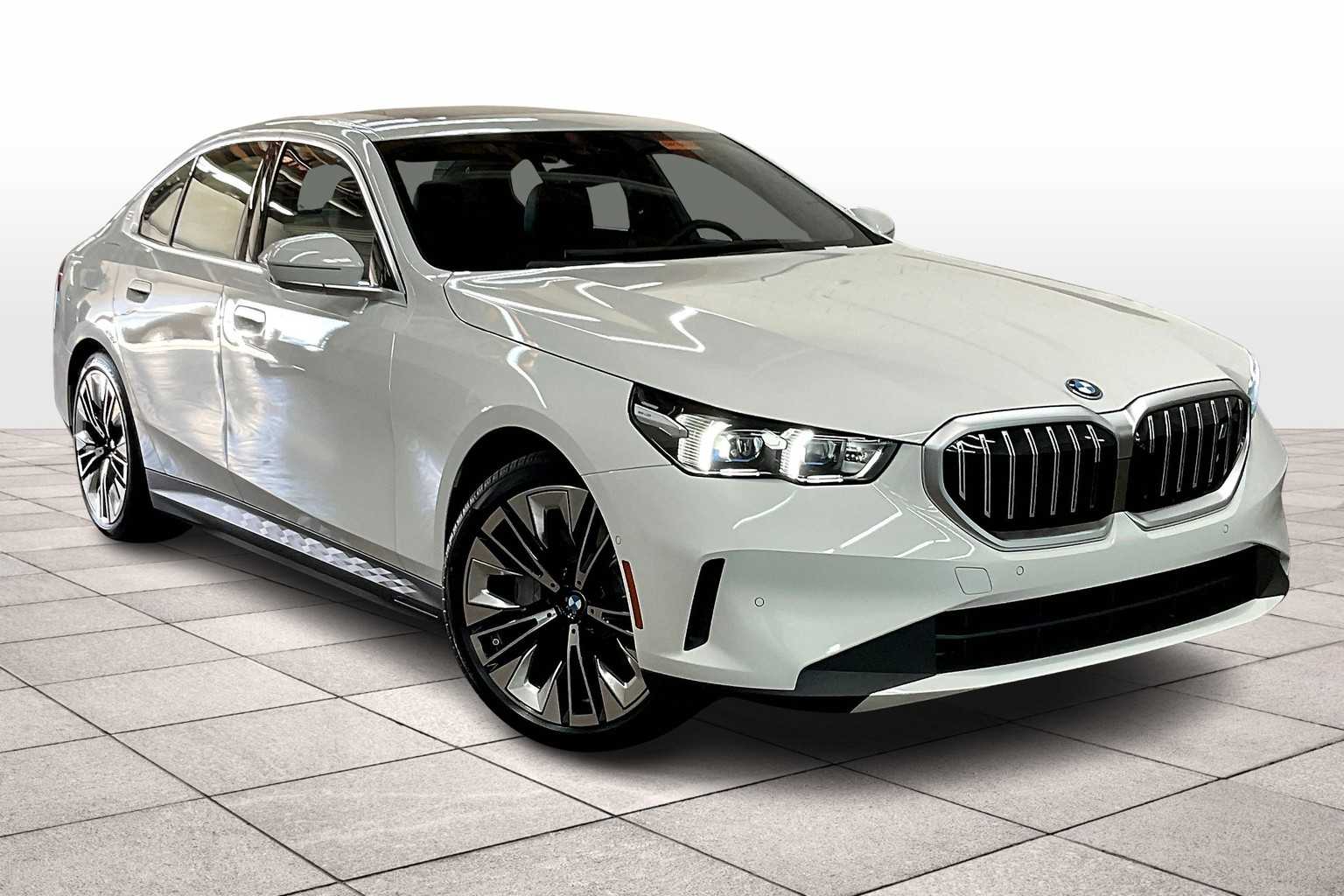 2026 Bmw i5 eDrive40 photo 2