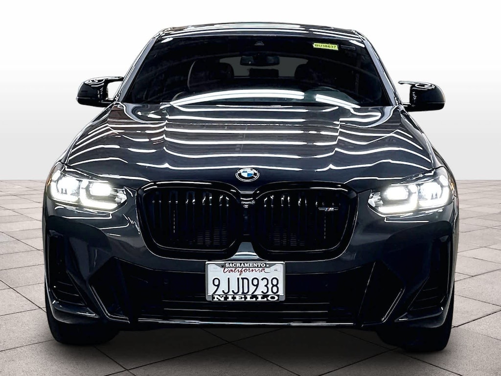 Used 2024 BMW X4 M40i M40i Sports Activity Coupe