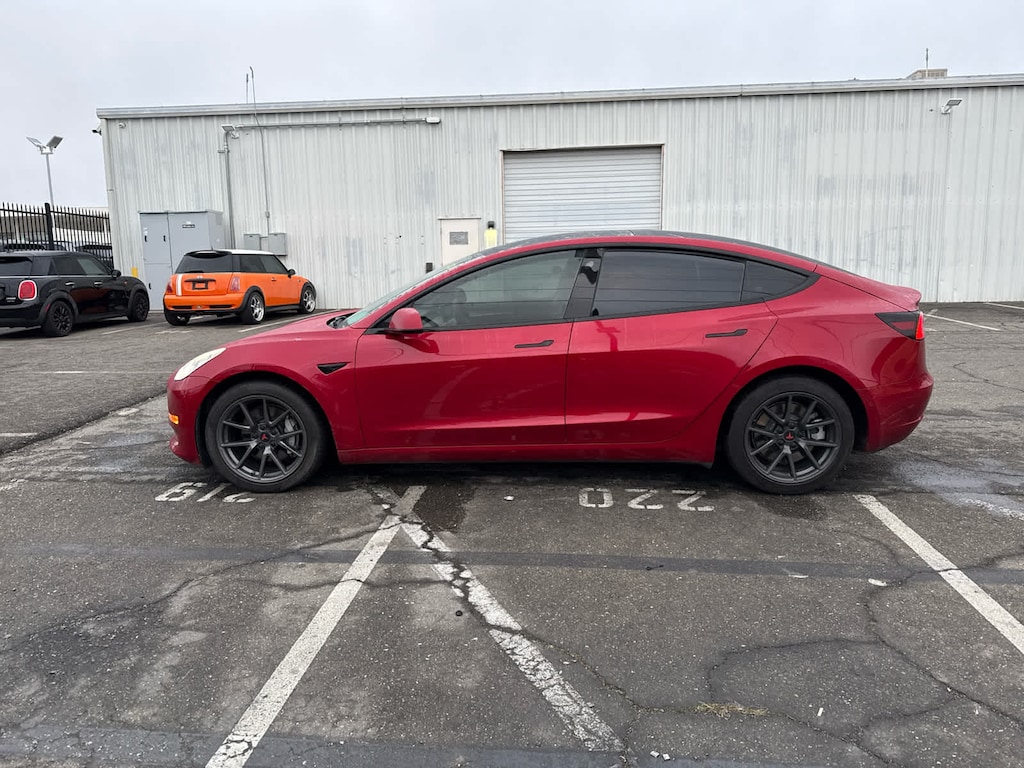 Used 2021 Tesla Model 3 Long Range AWD