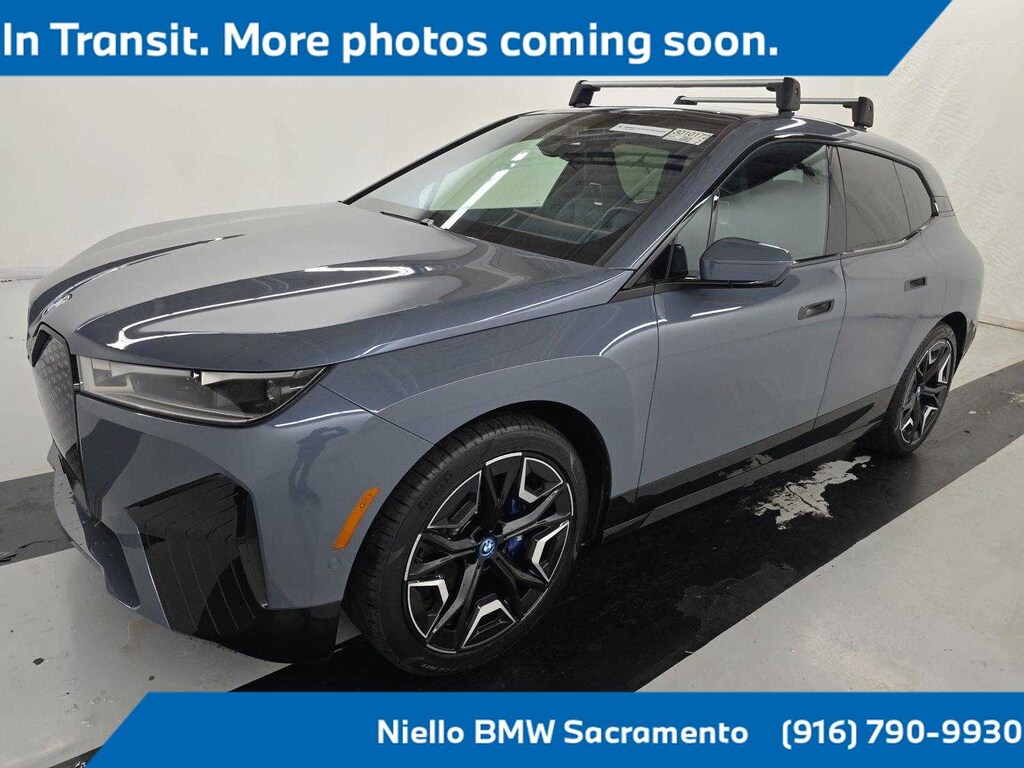 Used 2024 BMW iX M60 M60 Sports Activity Vehicle