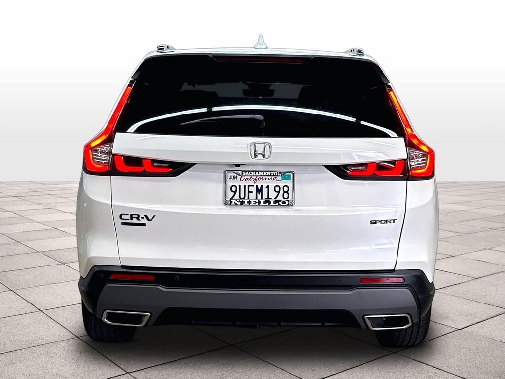 Used 2026 Honda CR-V Hybrid Sport-L FWD