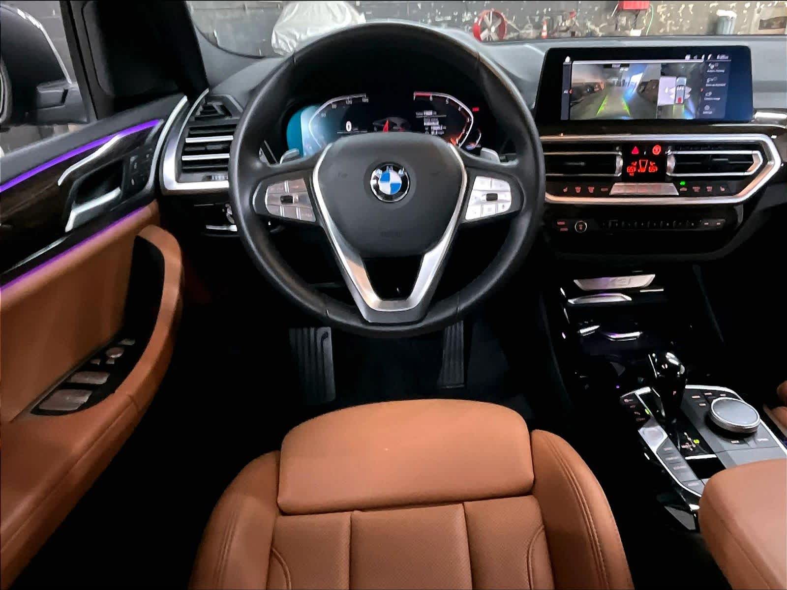 2024 BMW X3 sDrive30i sDrive30i photo 4