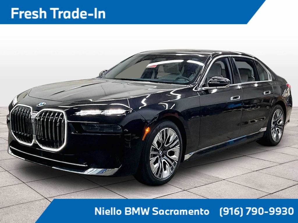 Used 2024 BMW i7 xDrive60 Sedan