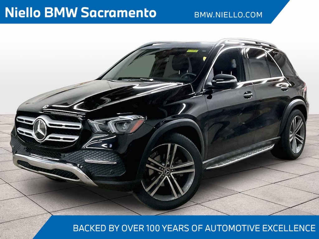 Used 2022 Mercedes-Benz GLE 350 GLE 350 4MATIC SUV