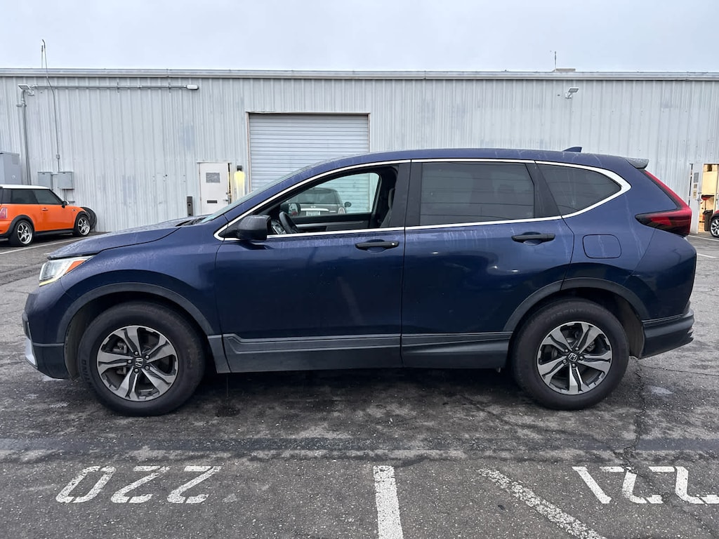 Used 2020 Honda CR-V LX AWD