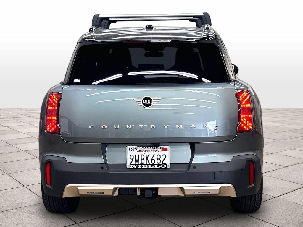 Certified 2026 MINI Countryman S ALL4
