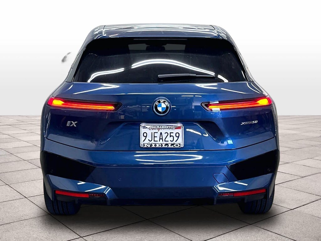 Used 2024 BMW iX xDrive50 xDrive50 Sports Activity Vehicle