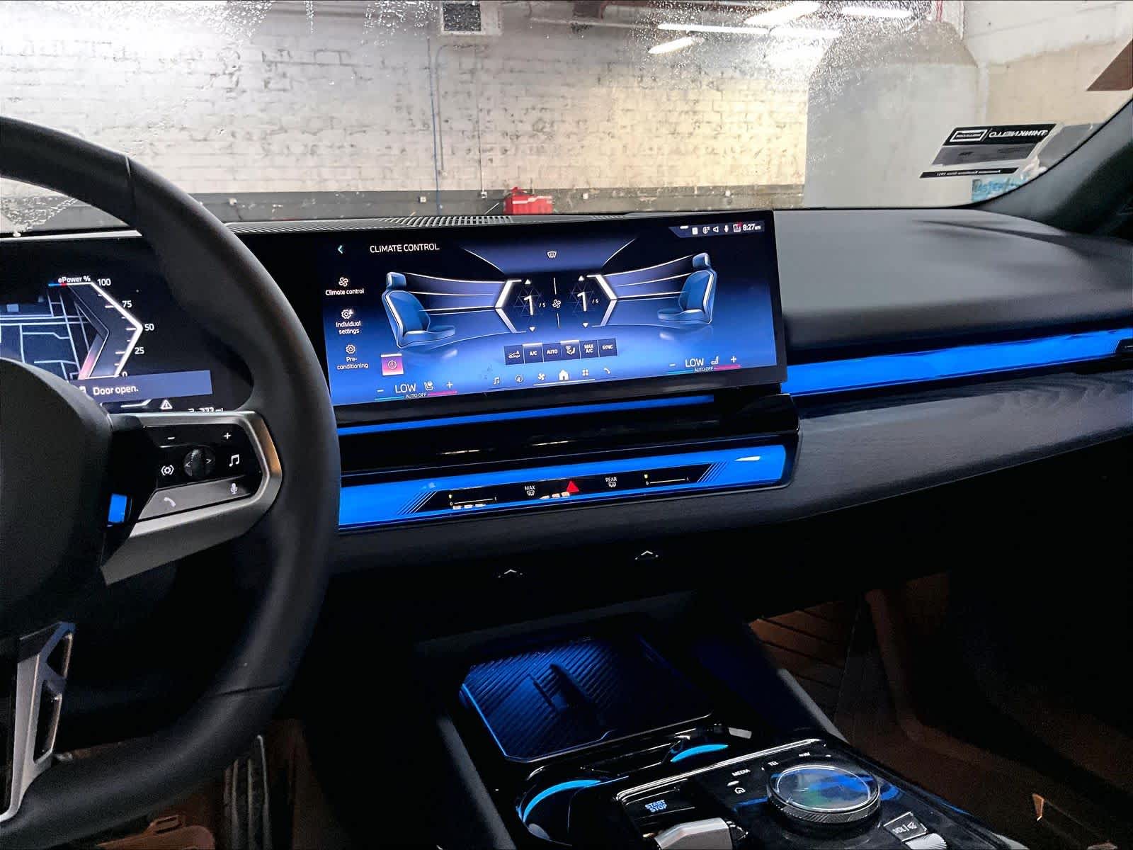 2026 BMW i5 eDrive40 photo 5