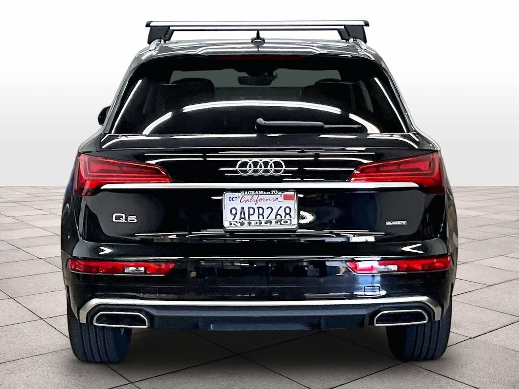 Used 2023 Audi Q5 S Line Premium Plus 45 TFSI quattro