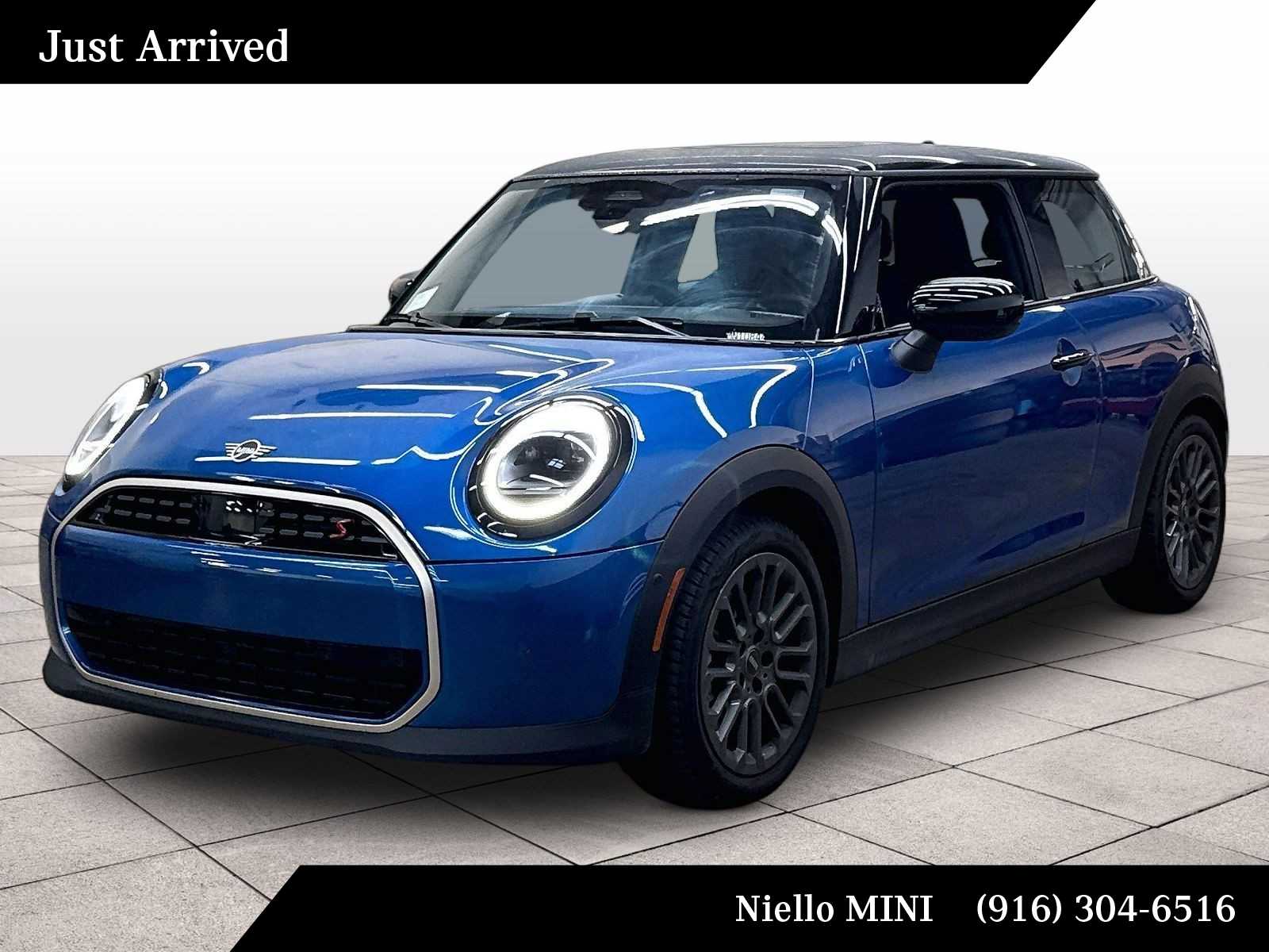2026 MINI Hardtop 2 Door