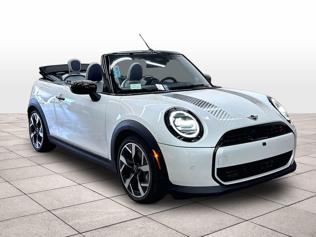 Used 2026 MINI Convertible Cooper S FWD