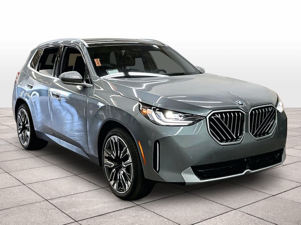 Used 2026 BMW X3 30 xDrive 30 xDrive Sports Activity Vehicle