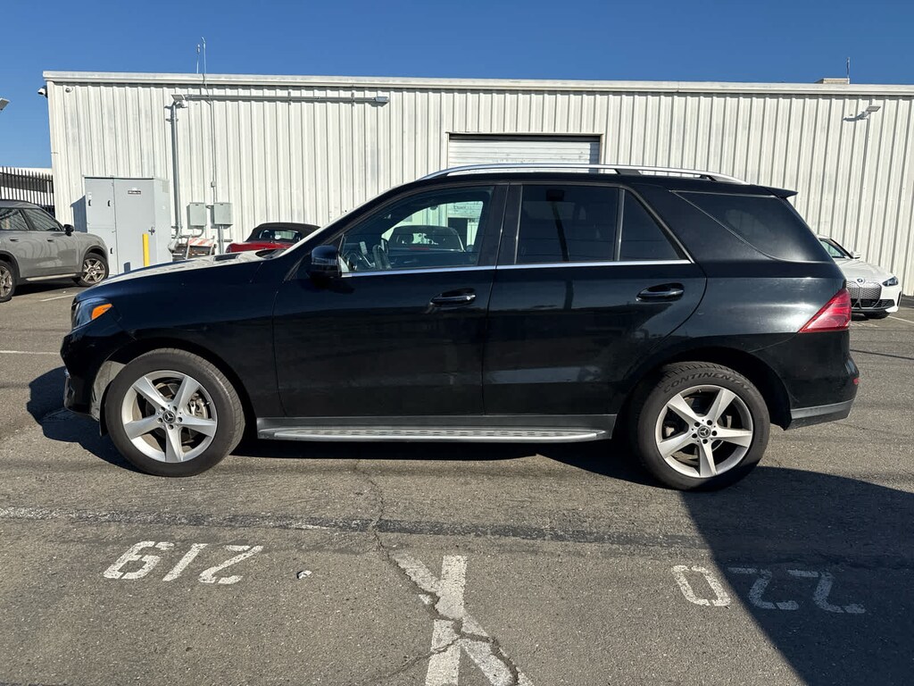 Used 2018 Mercedes-Benz GLE GLE 350 SUV