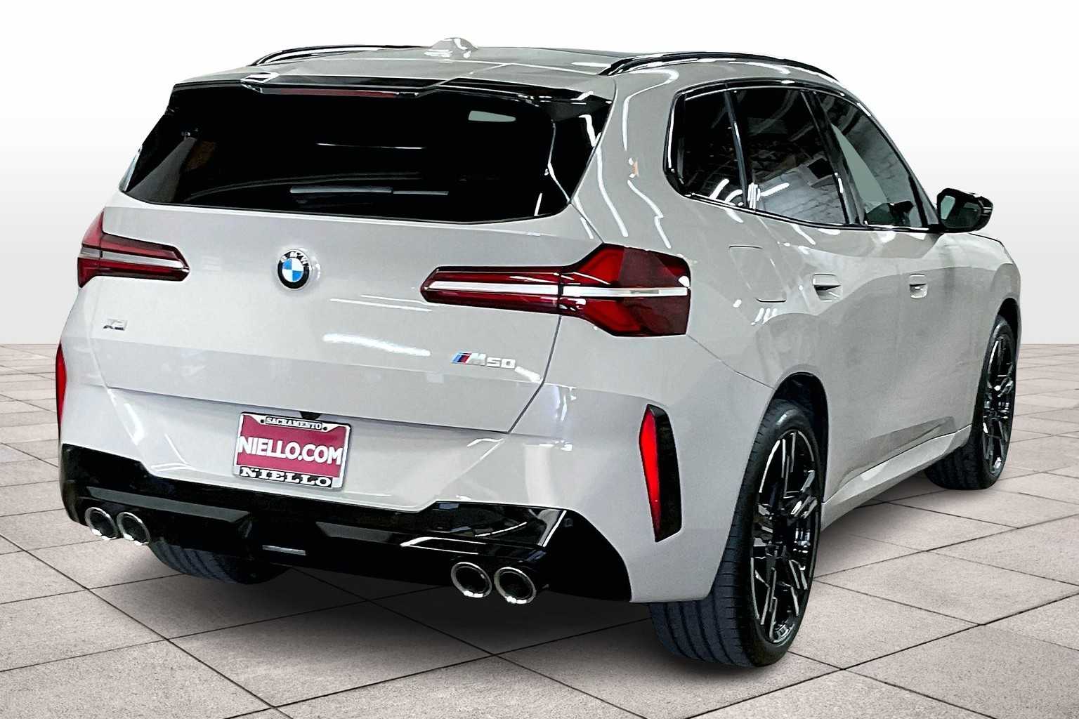 2026 Bmw X3 M50 photo 3