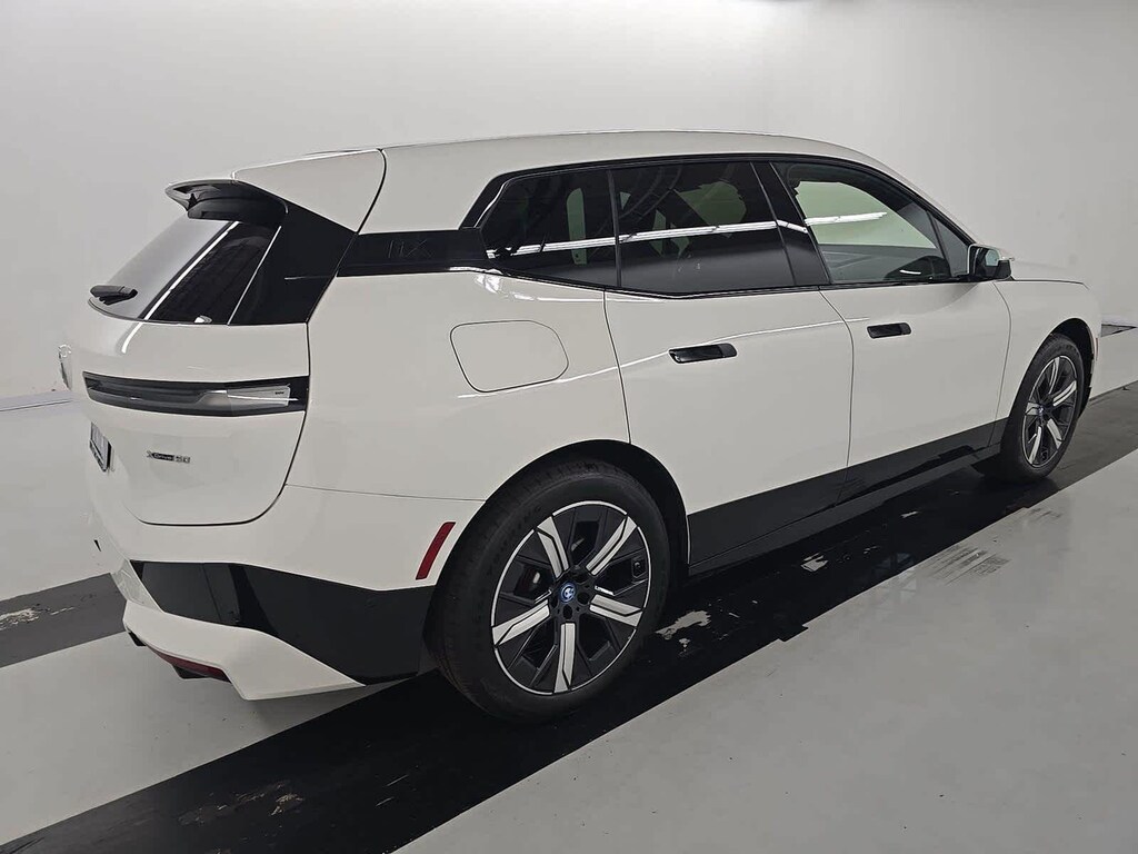 Used 2024 BMW iX xDrive50 xDrive50 Sports Activity Vehicle