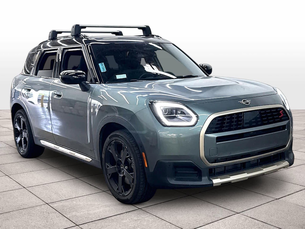 Certified 2026 MINI Countryman S ALL4