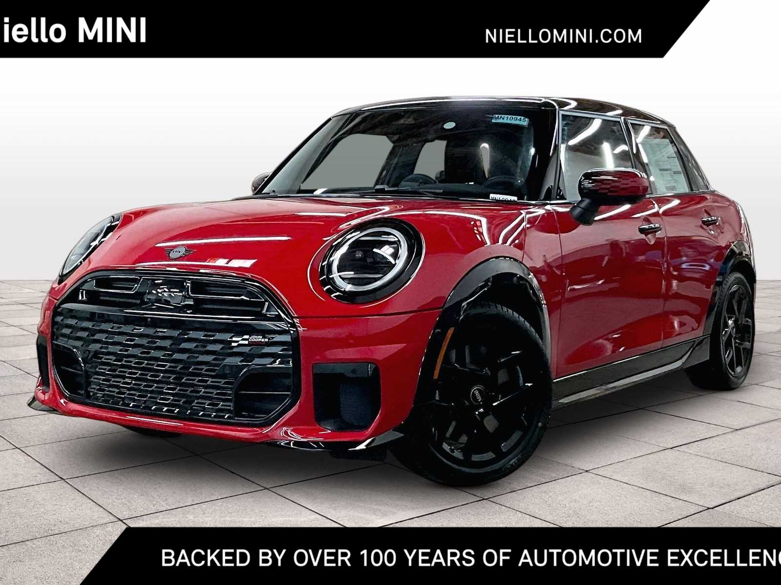 2026 MINI Hardtop 4 Door