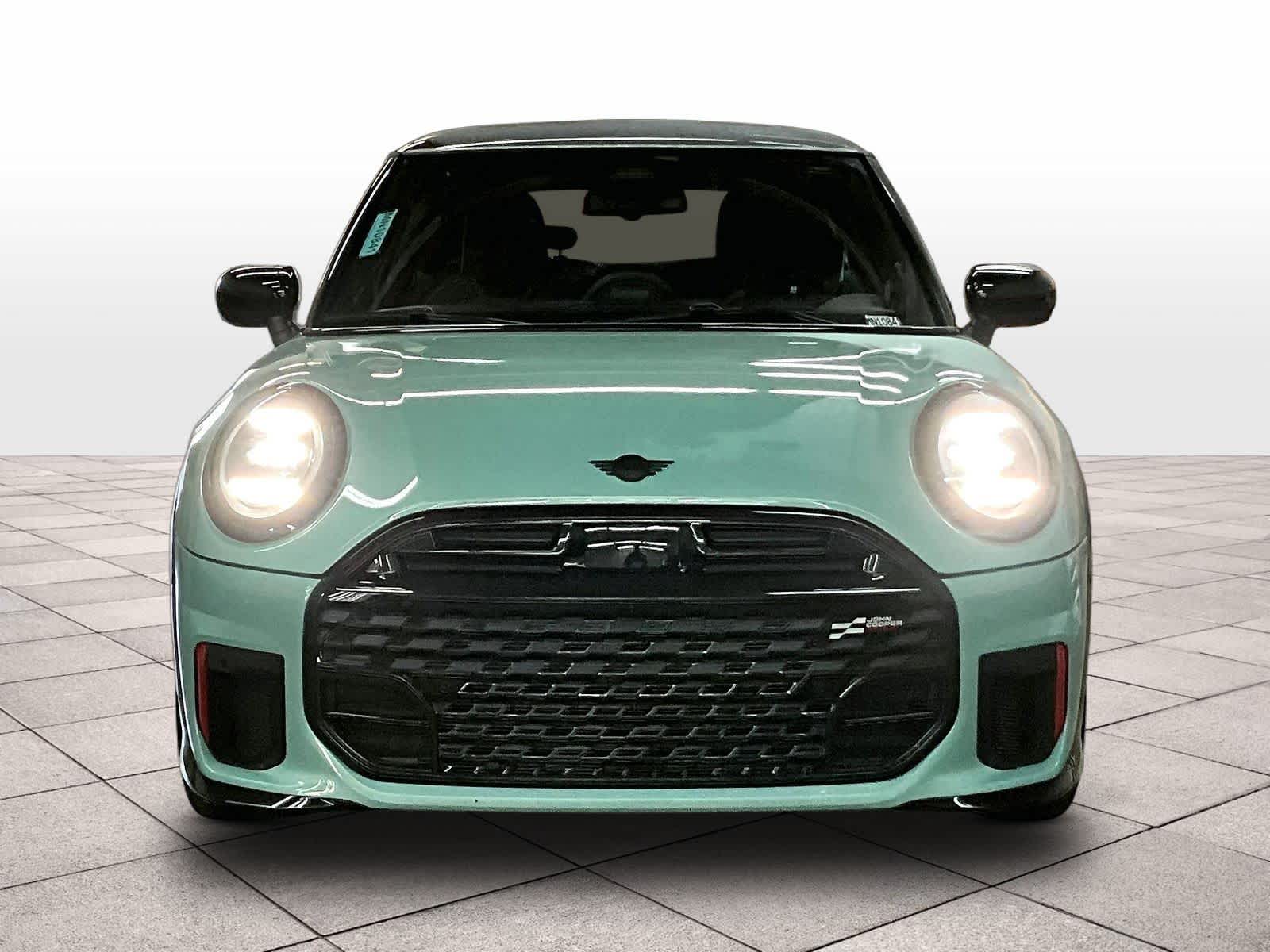 2026 MINI Hardtop 2 Door John Cooper Works photo 2