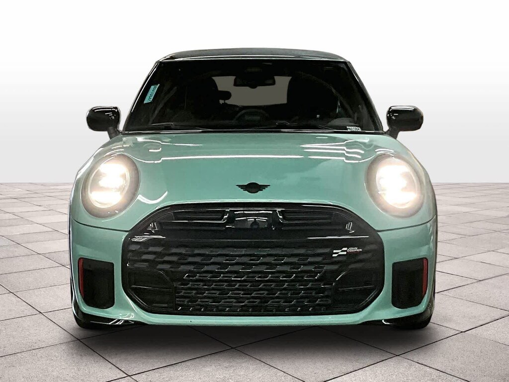 Certified 2026 MINI Hardtop 2 Door John Cooper Works FWD