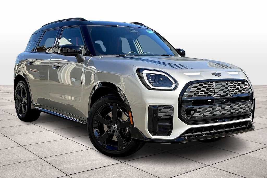 New 2026 MINI Countryman Iconic ALL4